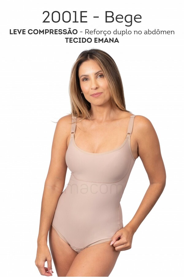 Modelador sem colchetes cristaois bioativos 2001EGGBESS6